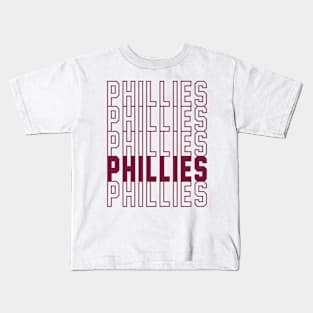 PHILLIES Kids T-Shirt